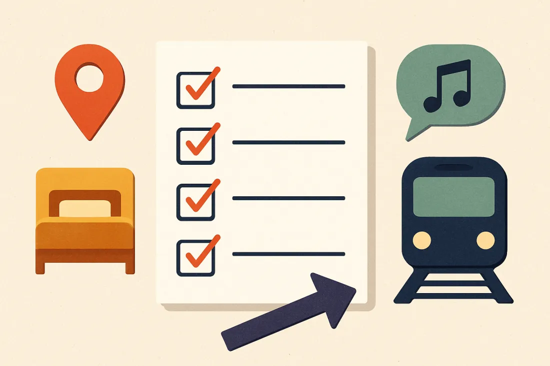 Best area to stay in seoul on a budget: practical checklist before acting