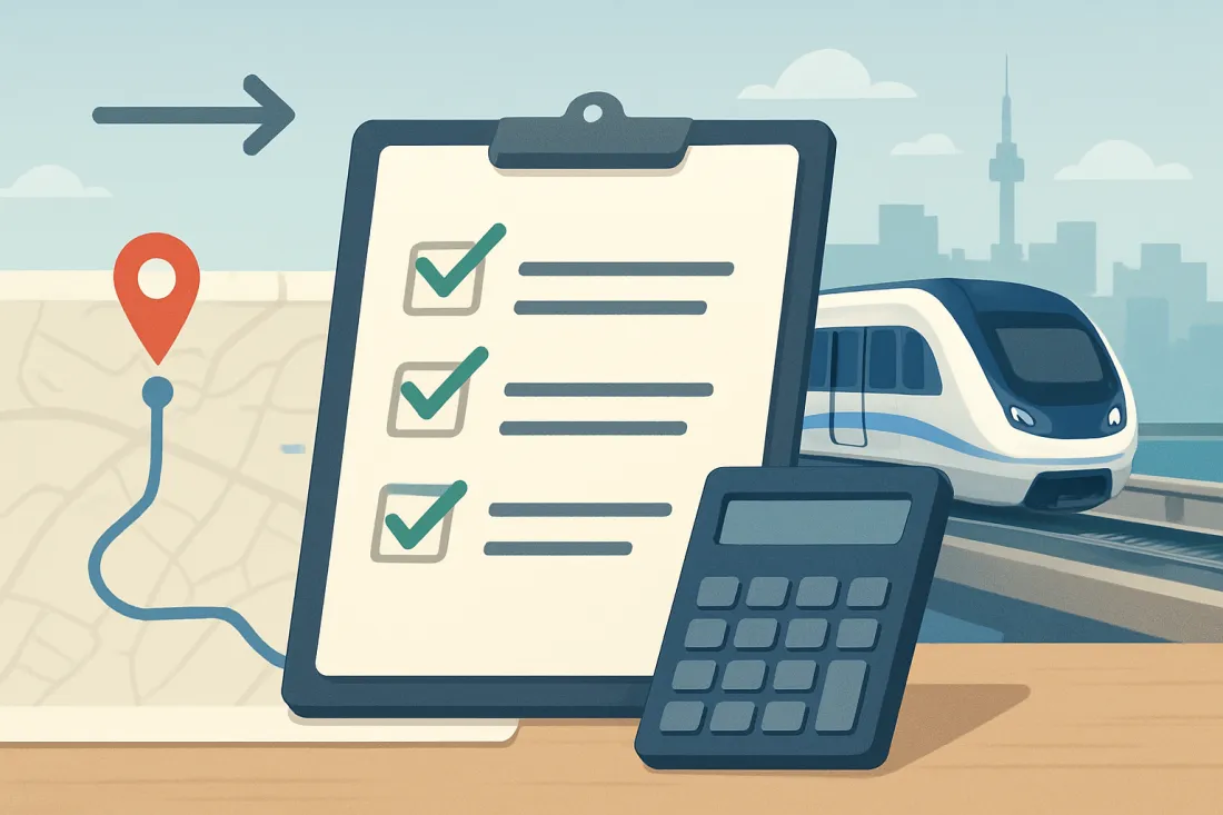 Incheon to seoul by arex how long: practical checklist before acting